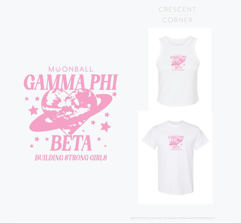 Moonball Philanthropy Event