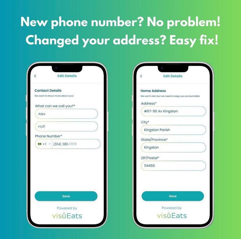 Edit Profile Instagram Slide 2