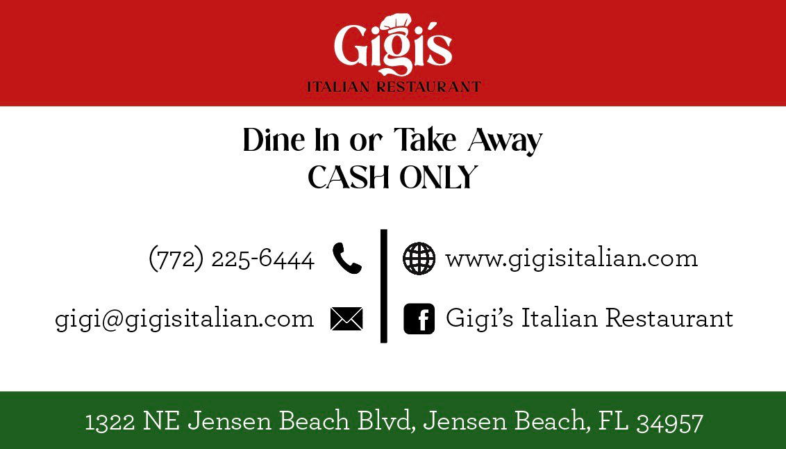 Business Card Back