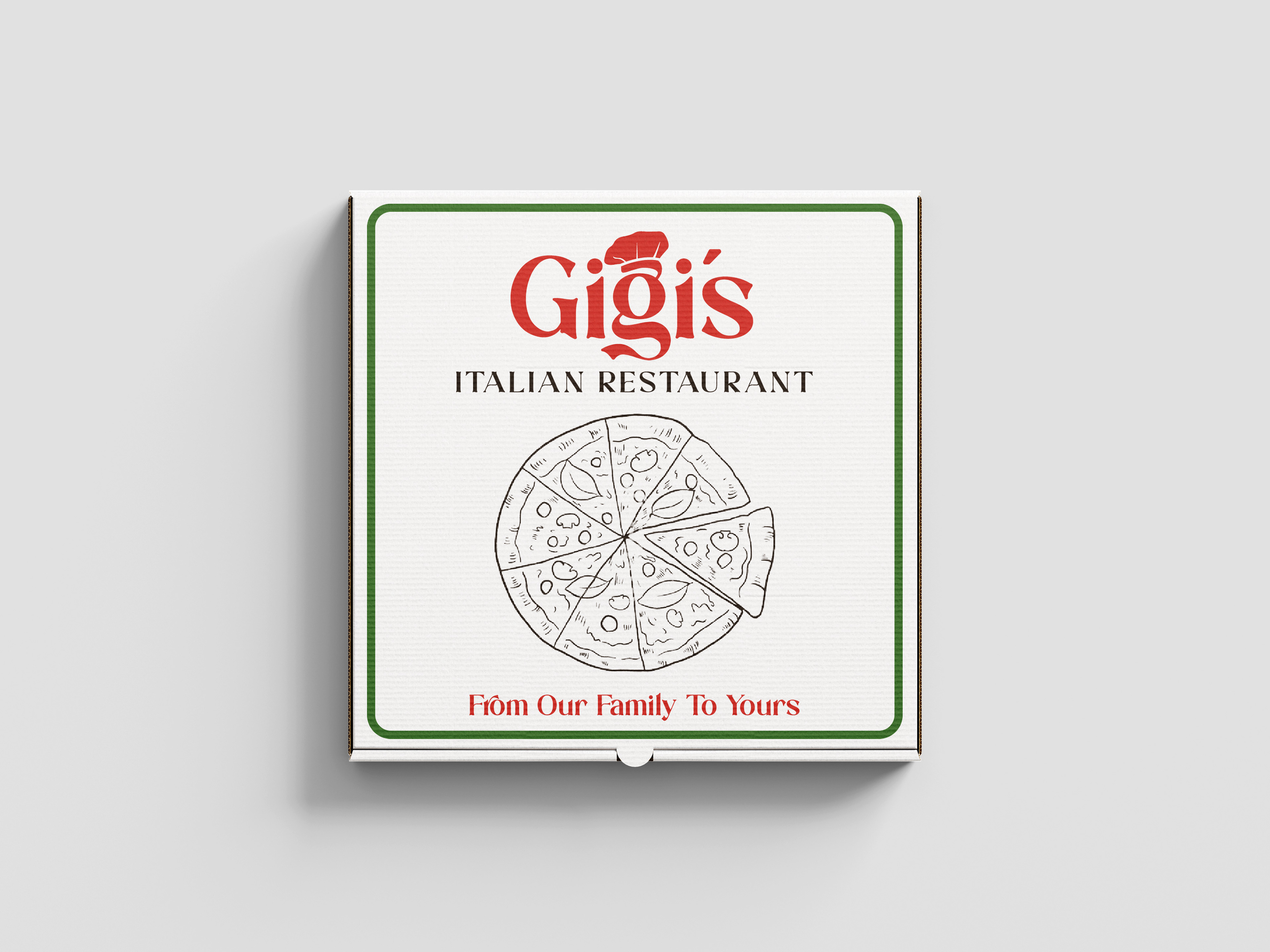 Pizza Box