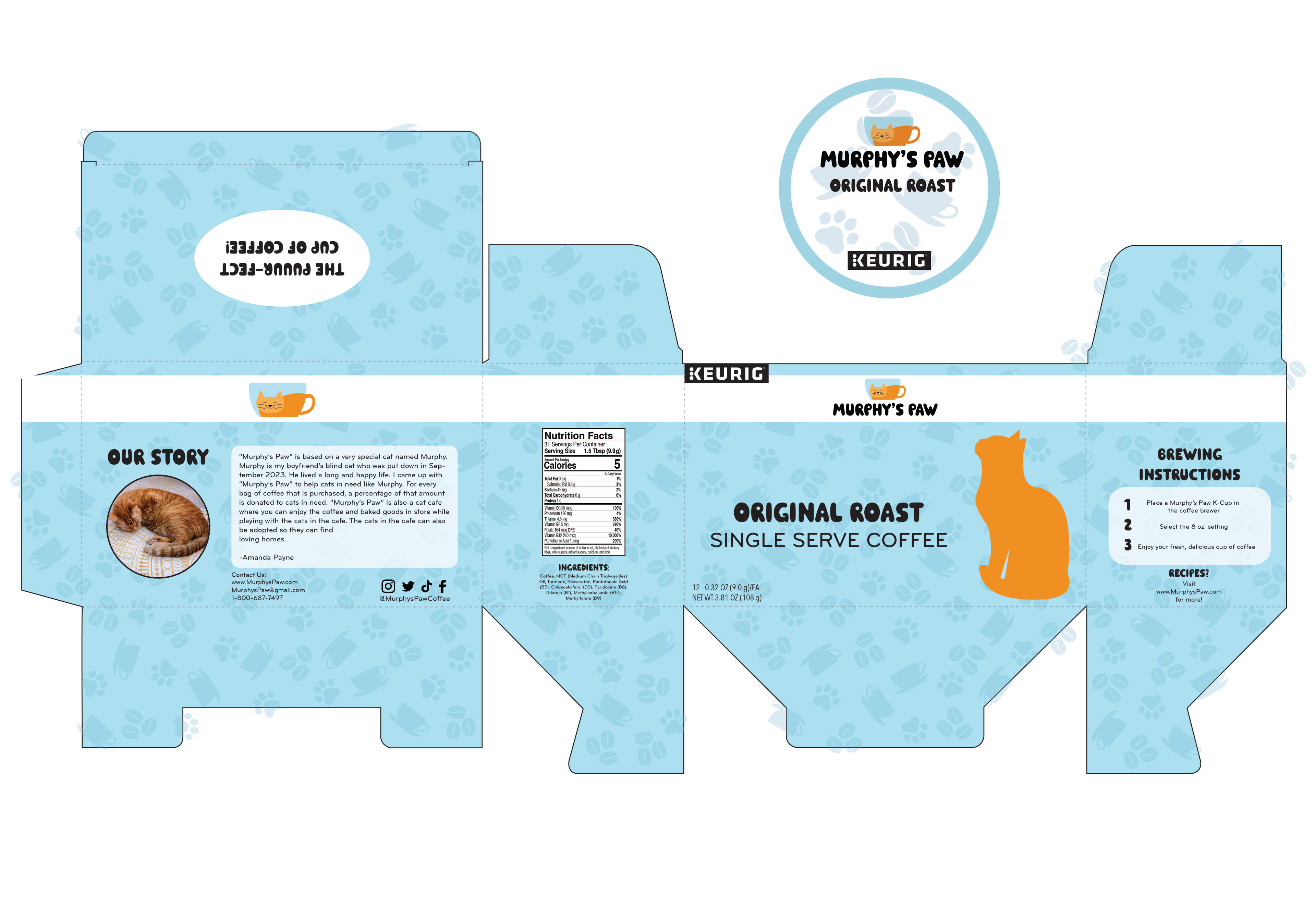 Keurig Original Packaging