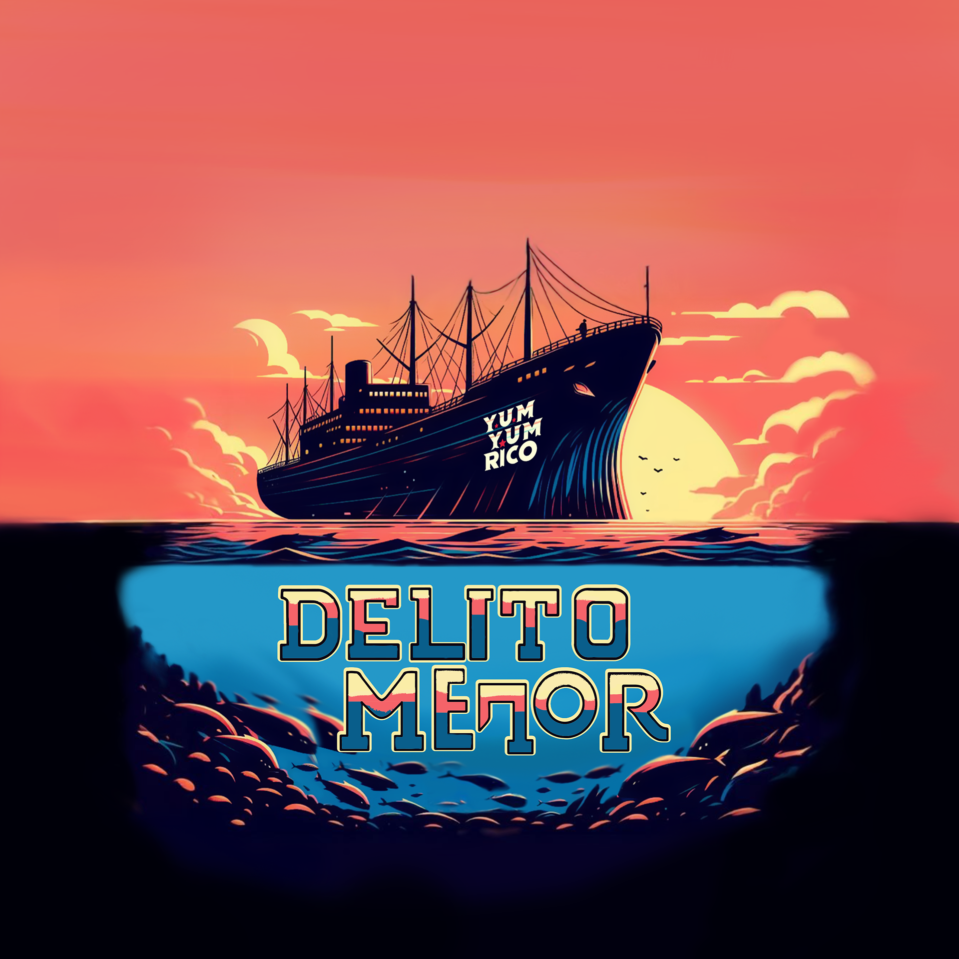 EP COVER