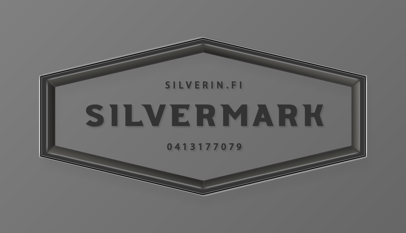 Occasionally the original files just cannot be found when some people leave and new ones come in. The company did no longer have a decent sized version of their logo, so I was asked to redraw it in vector format.