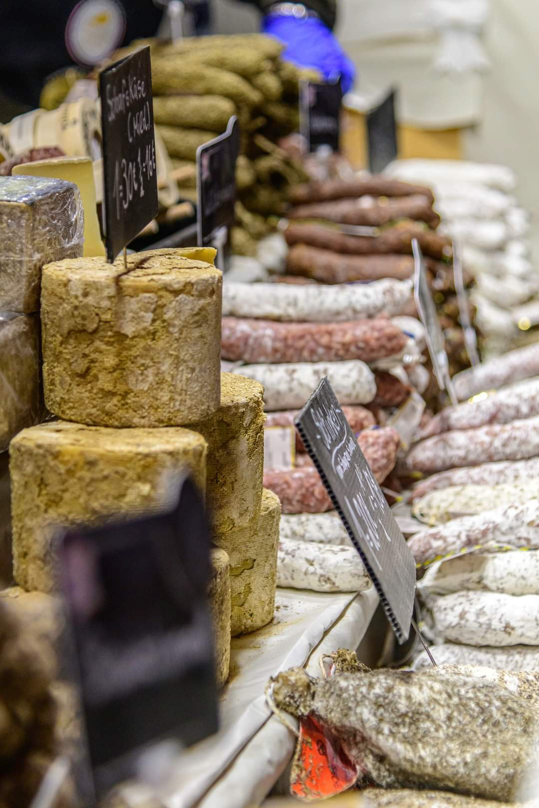 Wursttheke 1