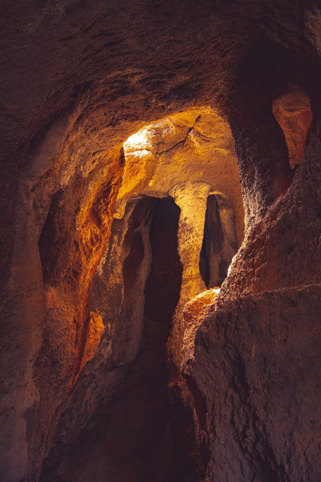 Grotte Spain 1