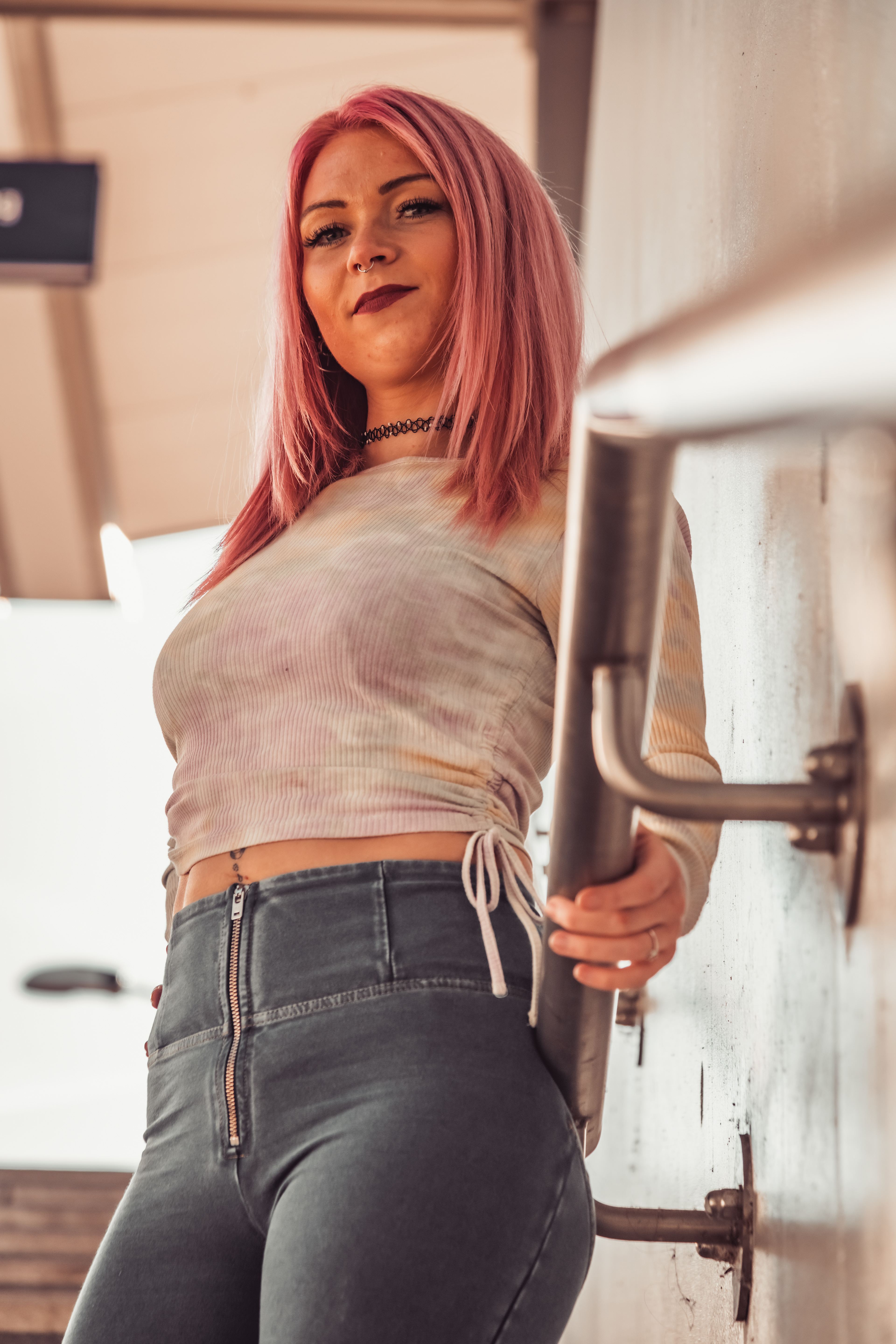 Shooting Bahnhof Gummersbach