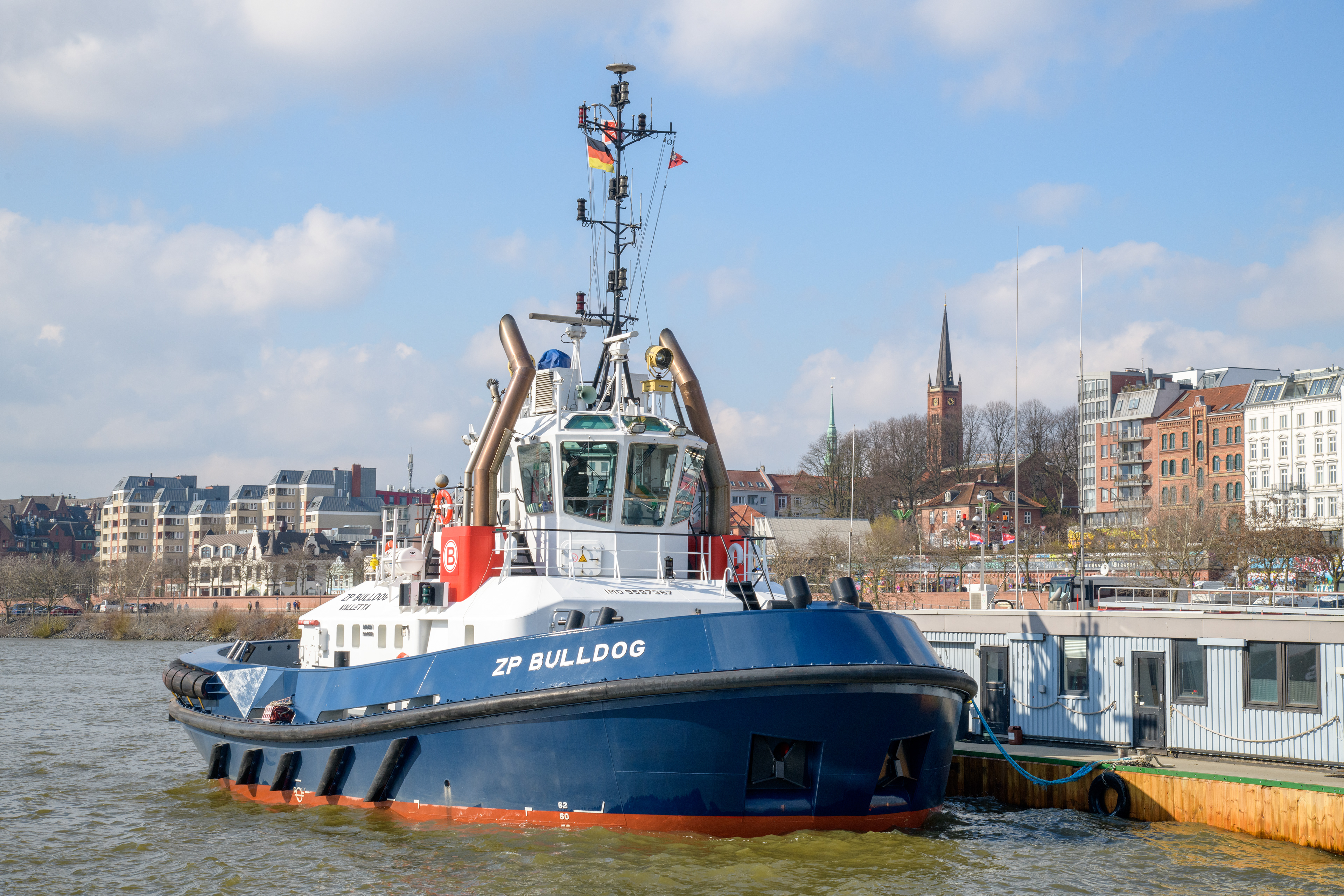 Hamburg 4