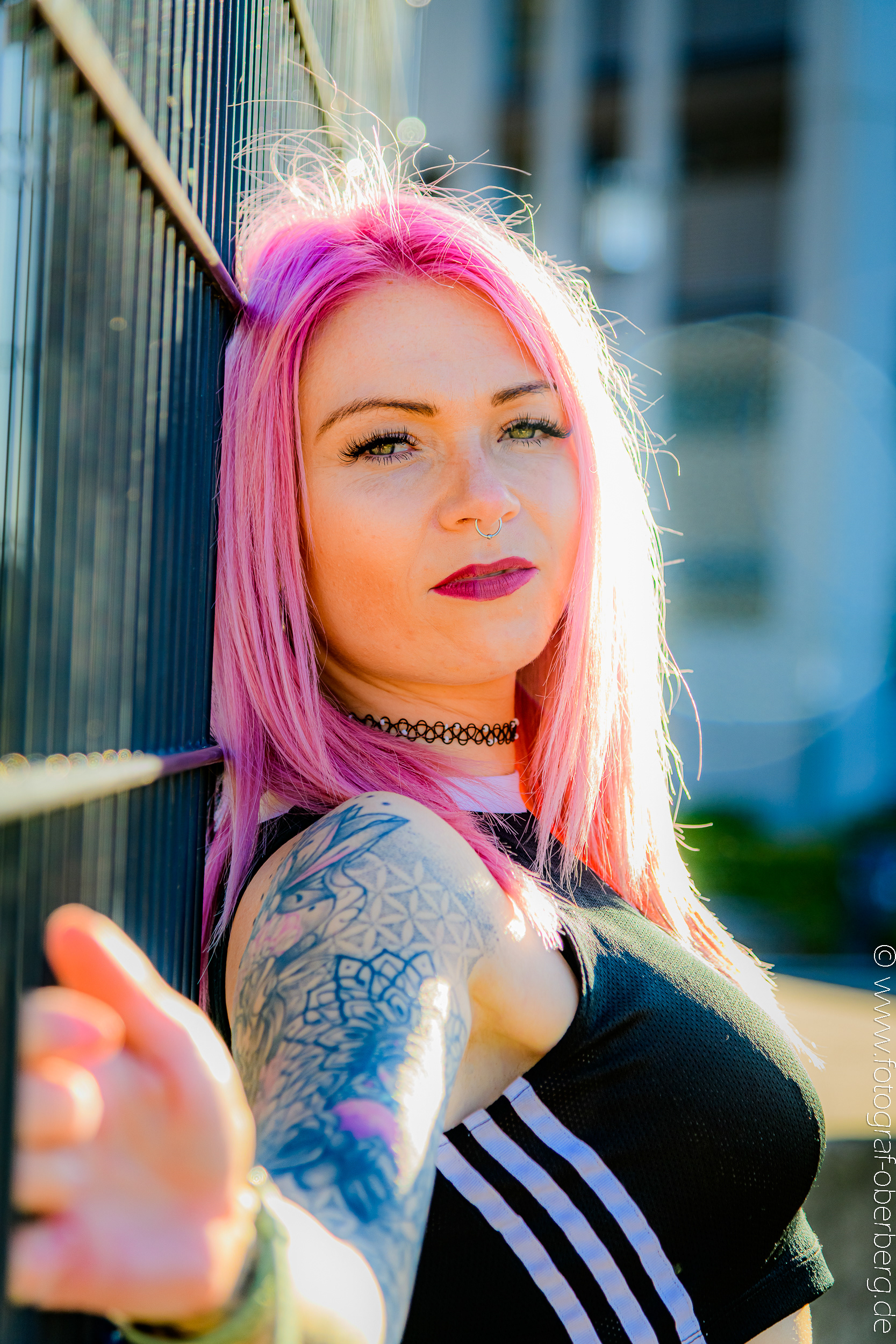 Portrait in Gummersbach