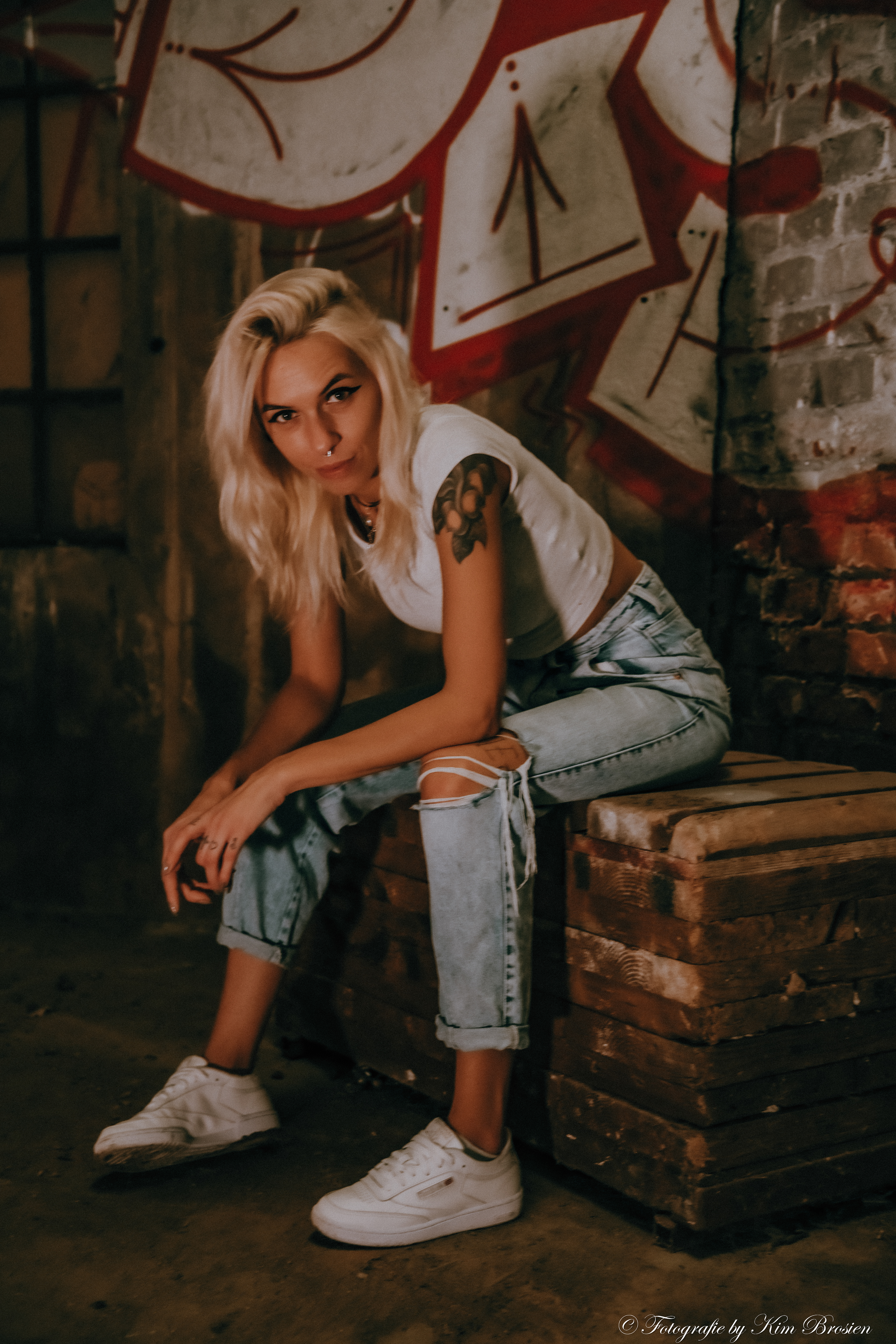 Lostplace Portrait