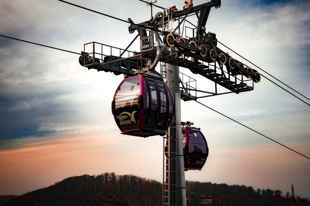 Seilbahn 1