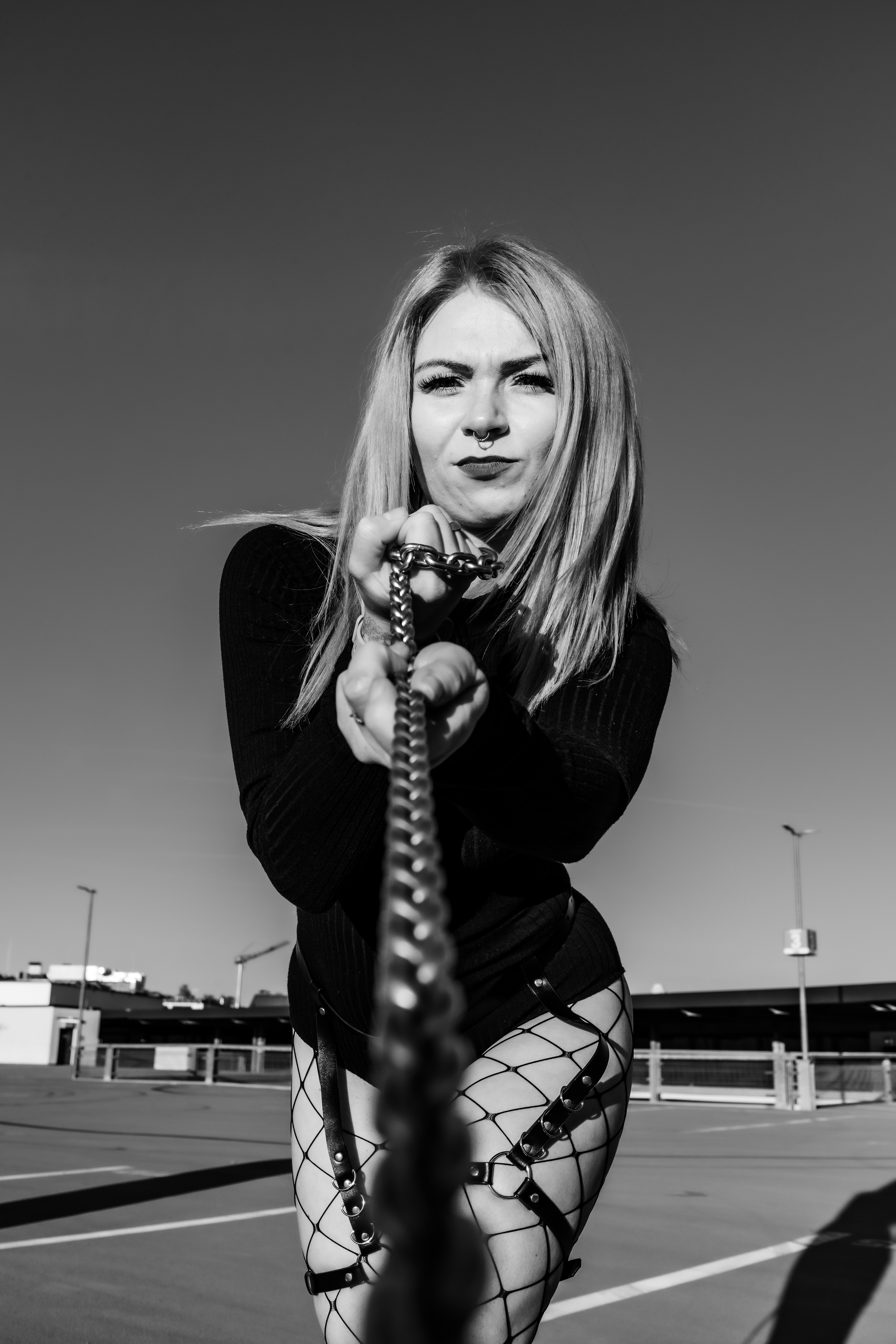 Strong Woman