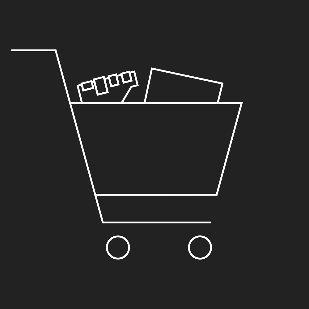 cart icon