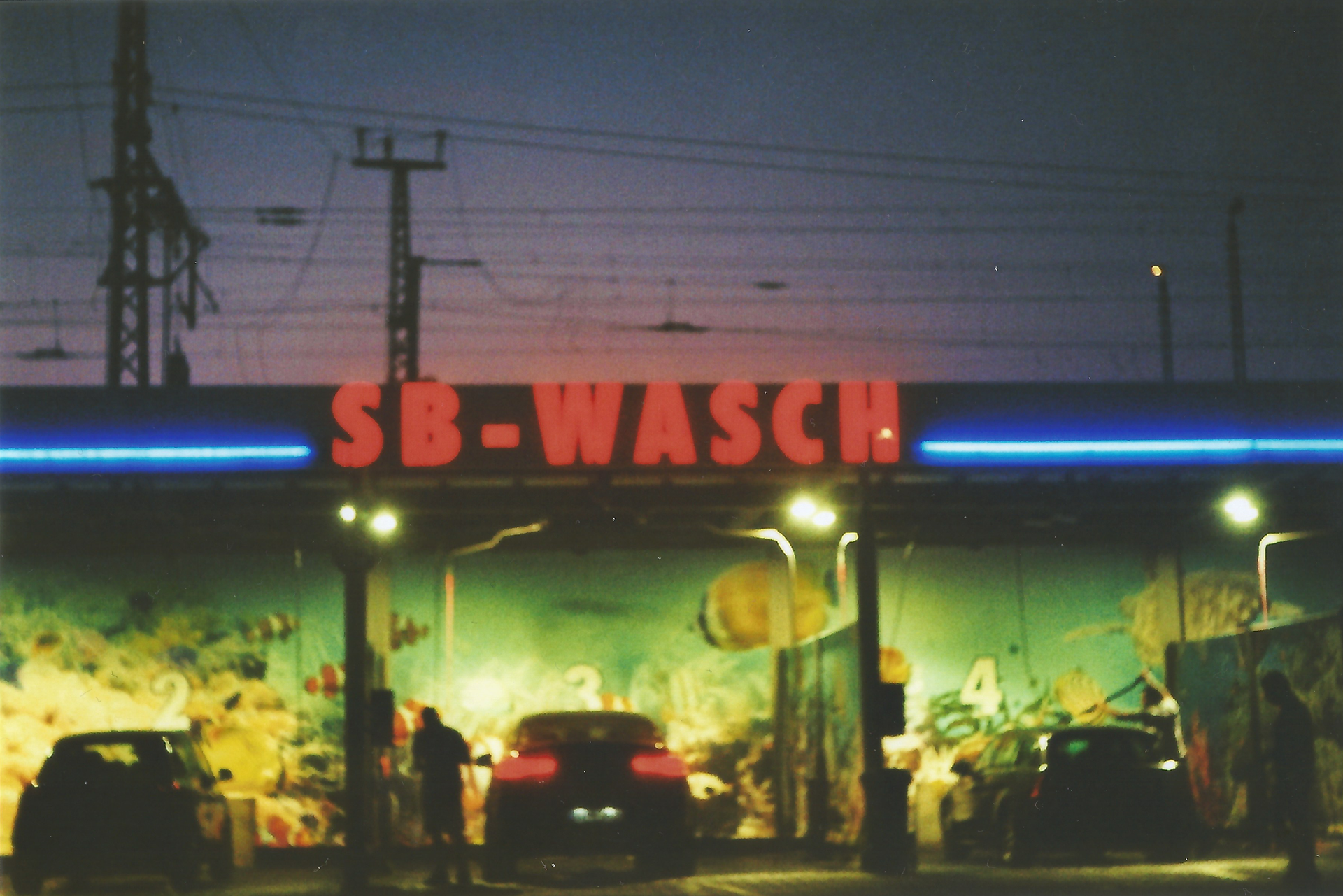 car wash (2021)