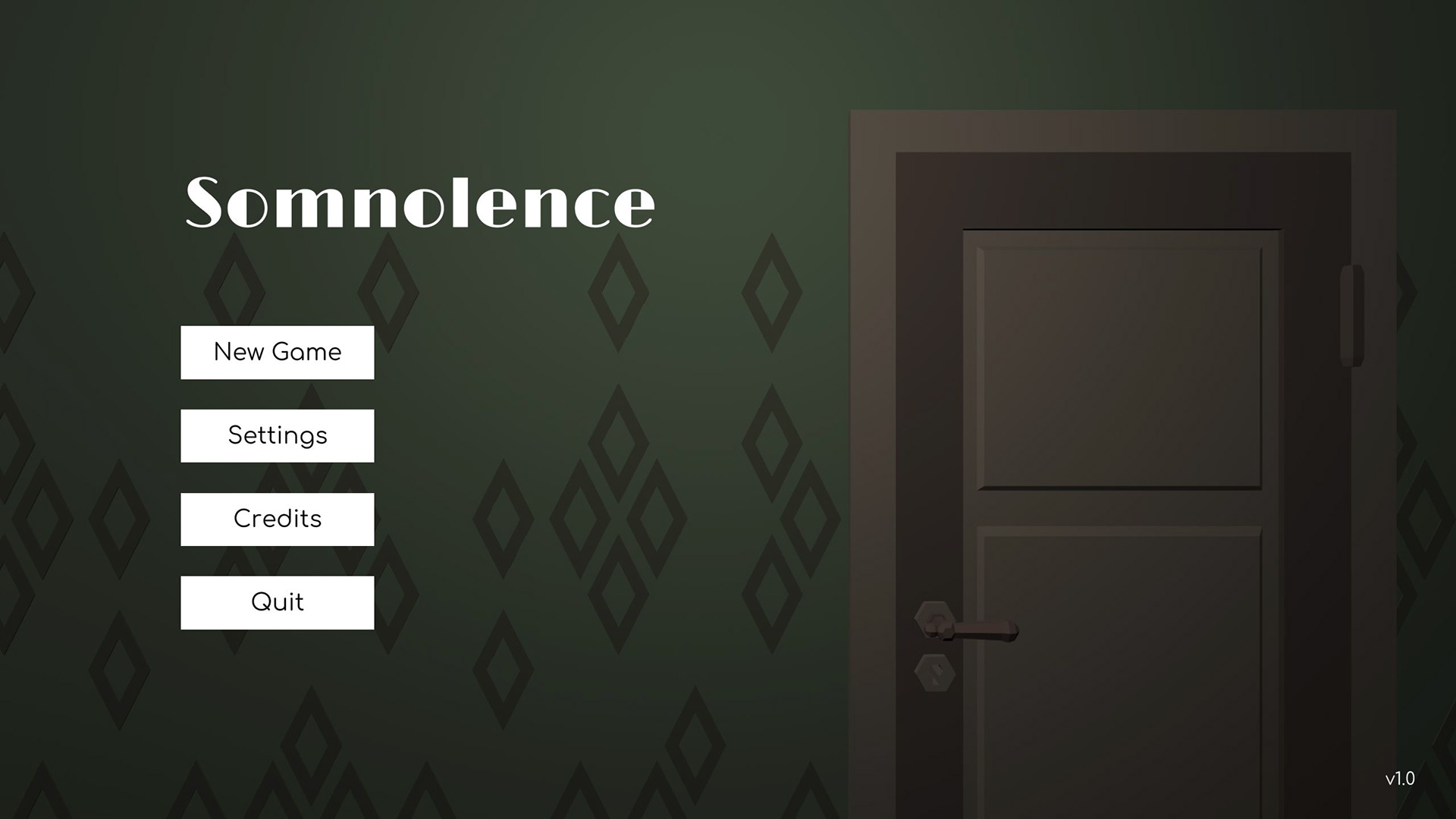 Main Menu