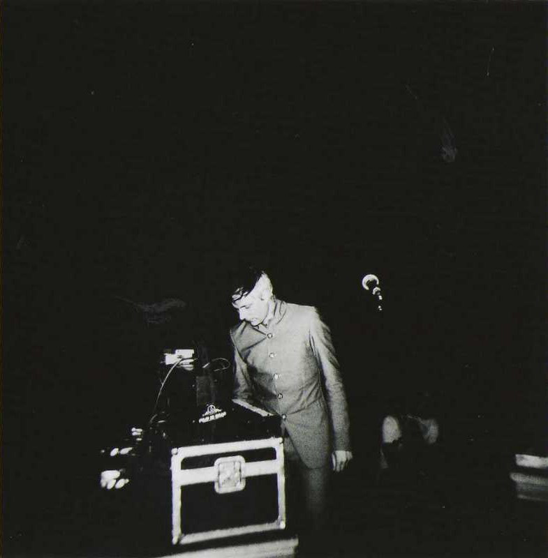 Felix Kubin (2010)