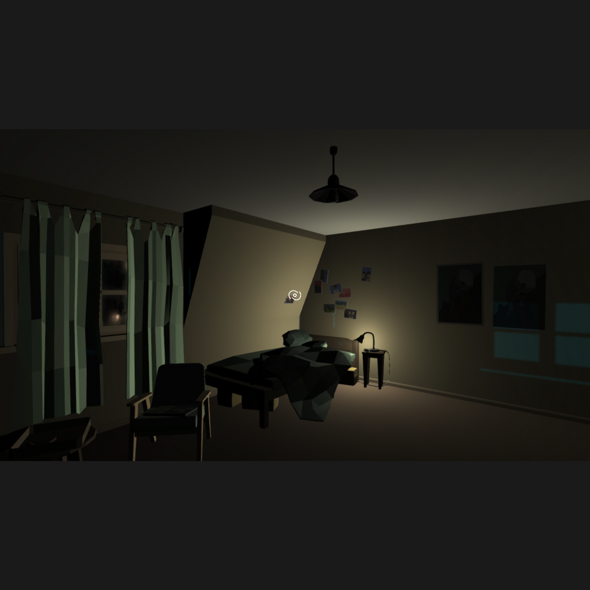 Reticule (Cursor)