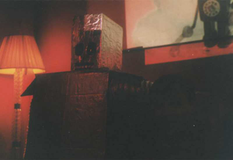Krach der Roboter (2010)