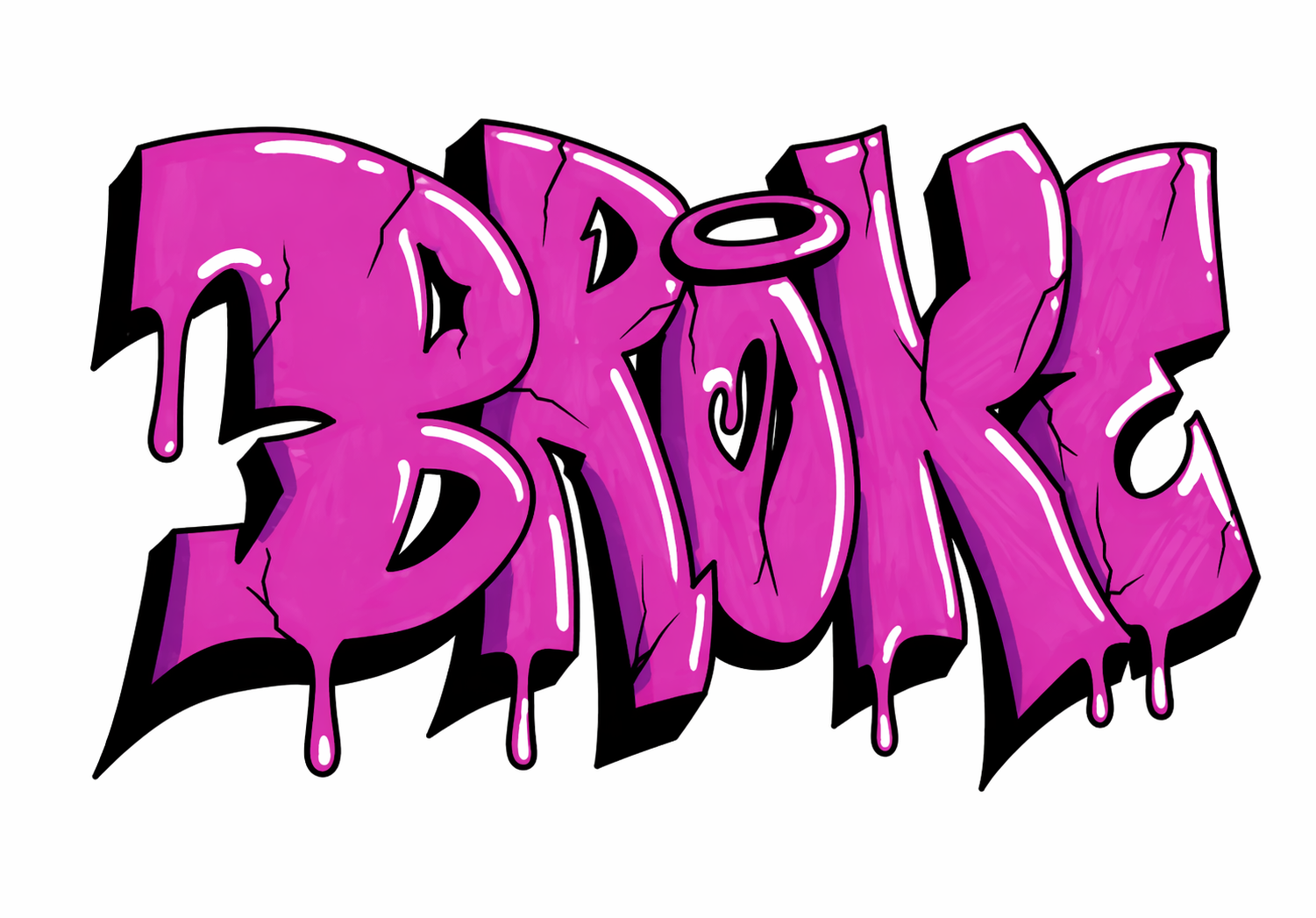 Ariana Cornejo - Experimentación Lettering