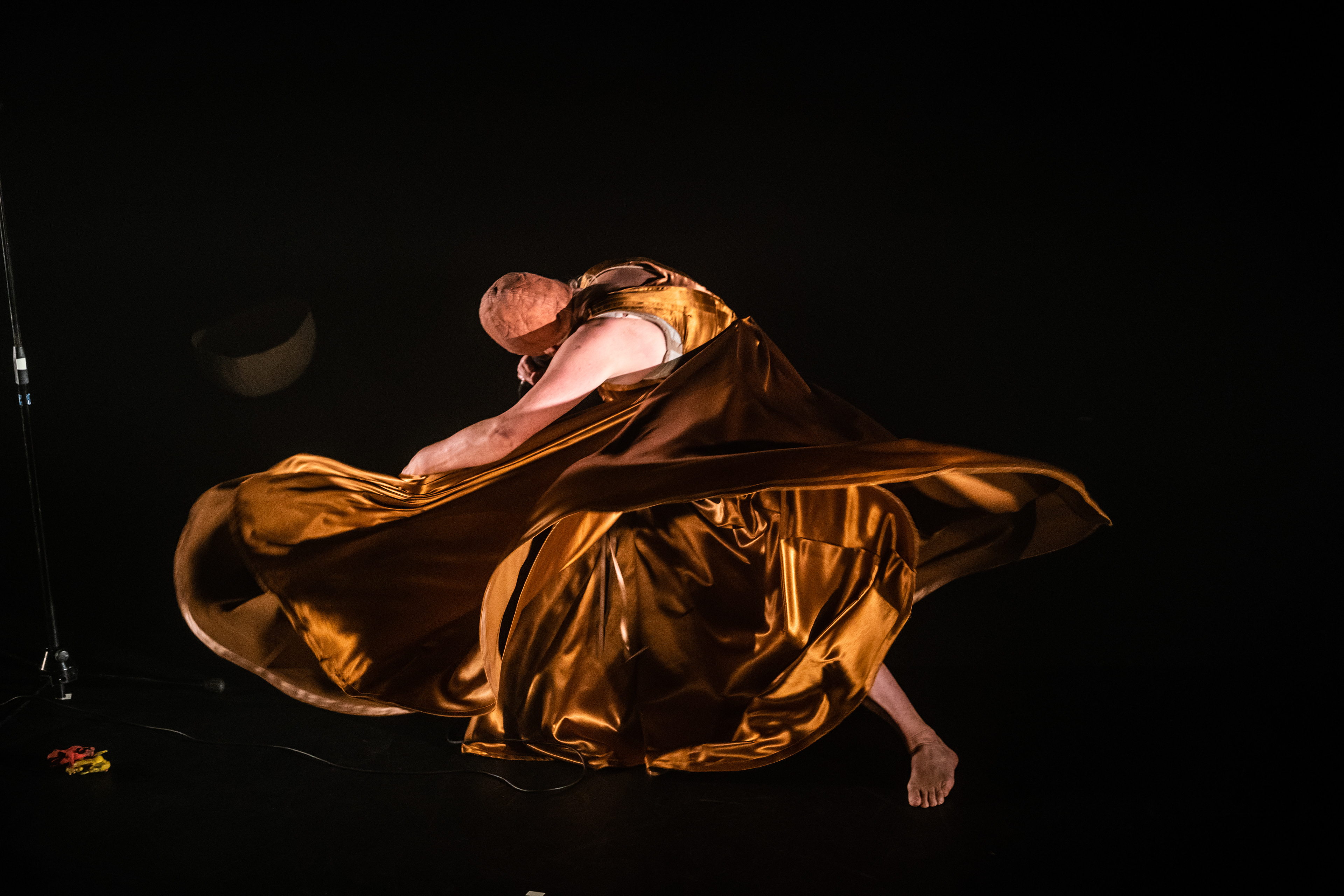 Slap and tickle - NTF 2019 - for Cubocreativitydesign Agency
