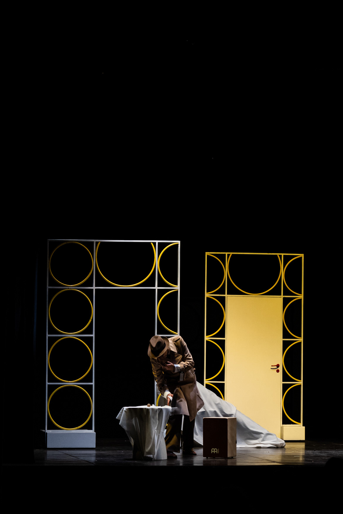 Vaudeville- NFT 2020 - for Cubocreativitydesign Agency