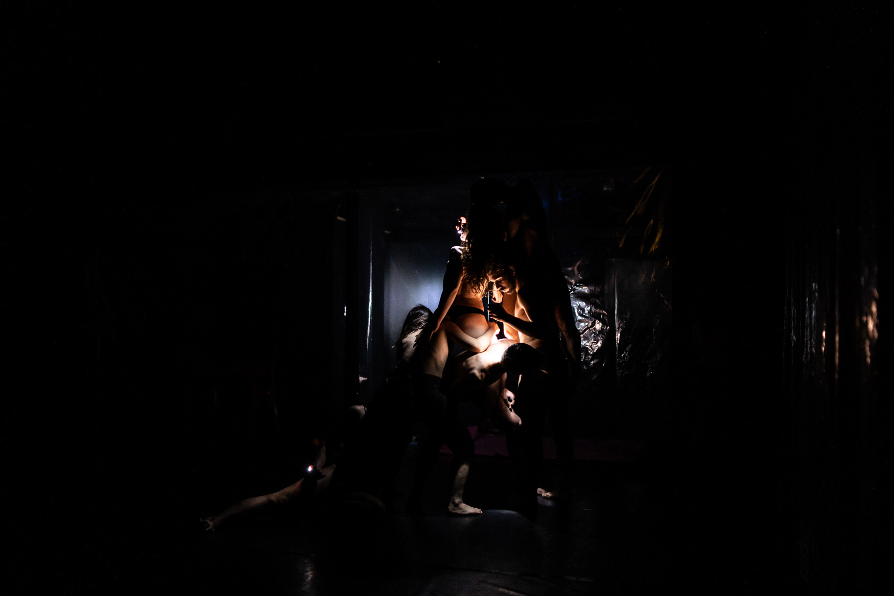Blackwood - Sala Assoli, Napoli  - May 2019