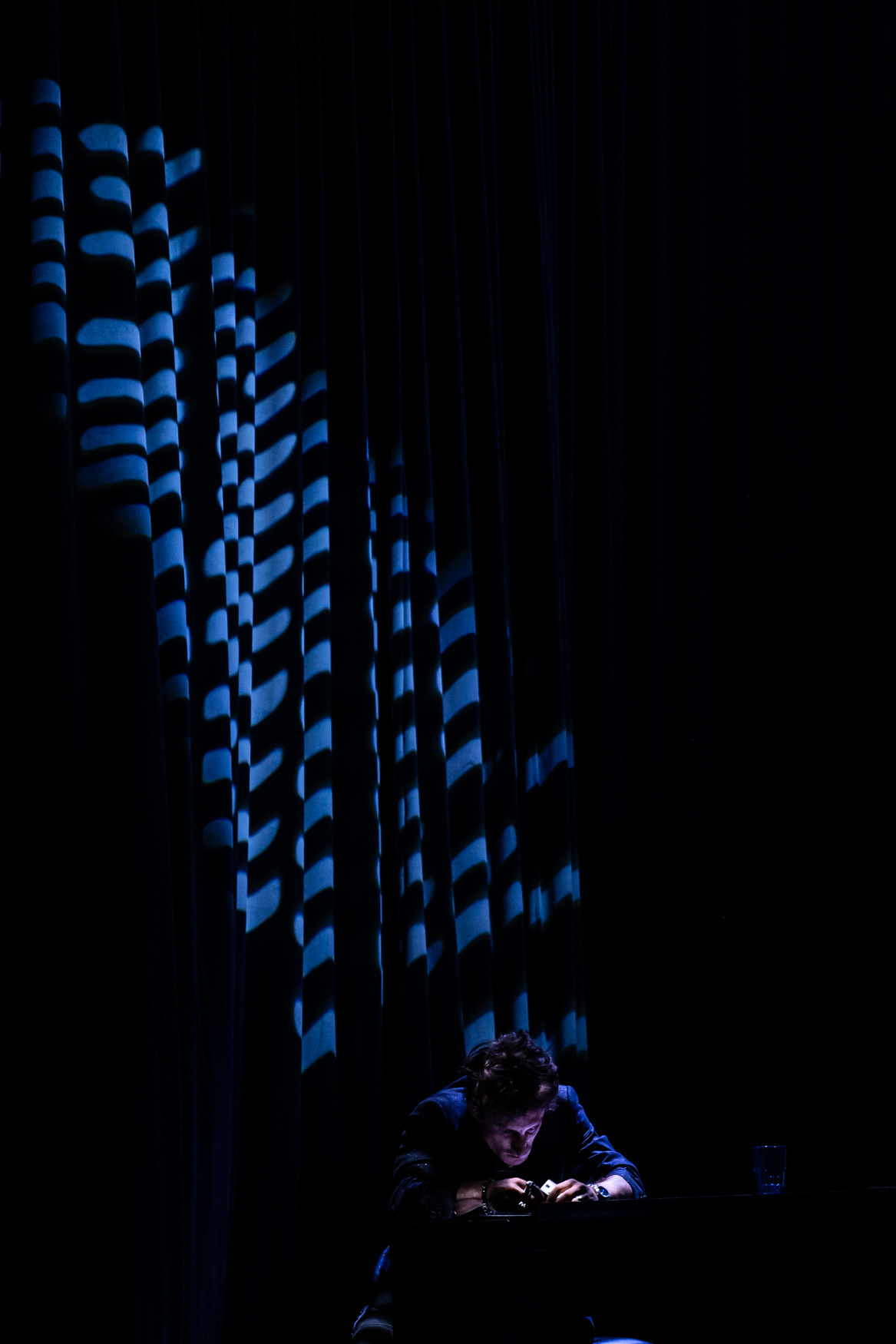 La Notte -  NFT 2020 - for Cubocreativitydesign Agency