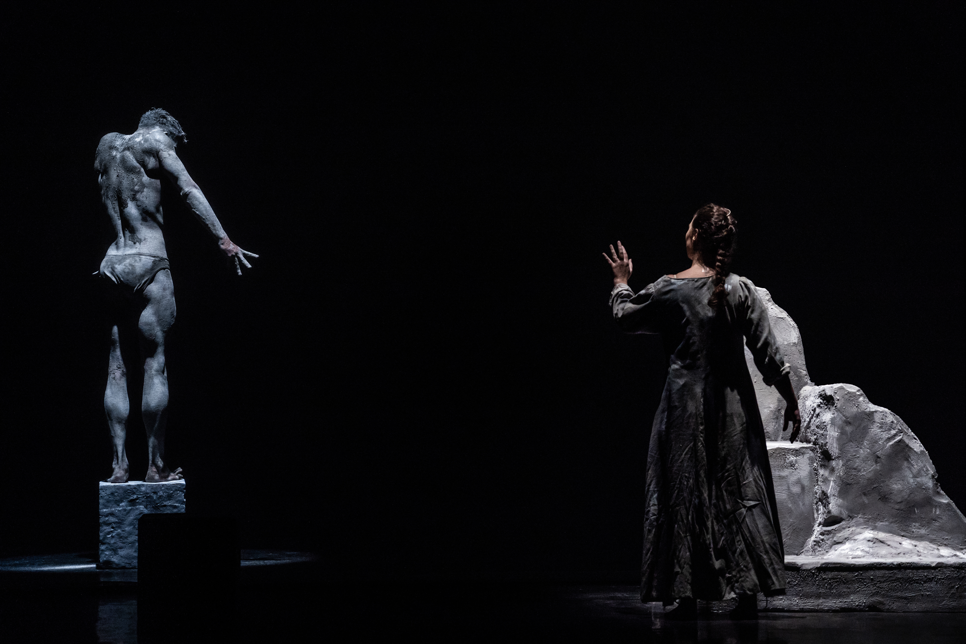 Camille - Teatro Bellini 2020 - for Cubocreativitydesign Agency