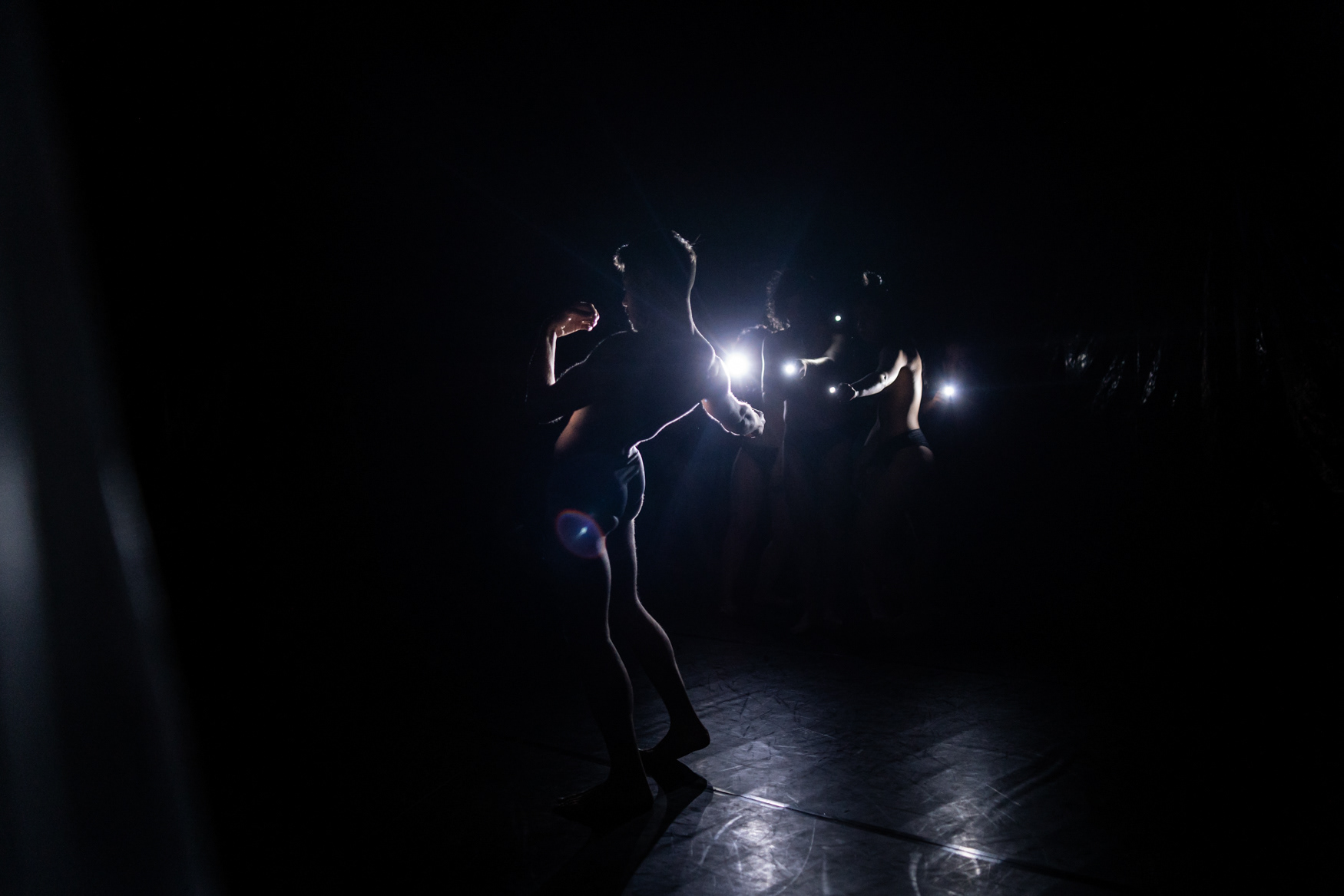 Blackwood - Sala Assoli, Napoli  - May 2019