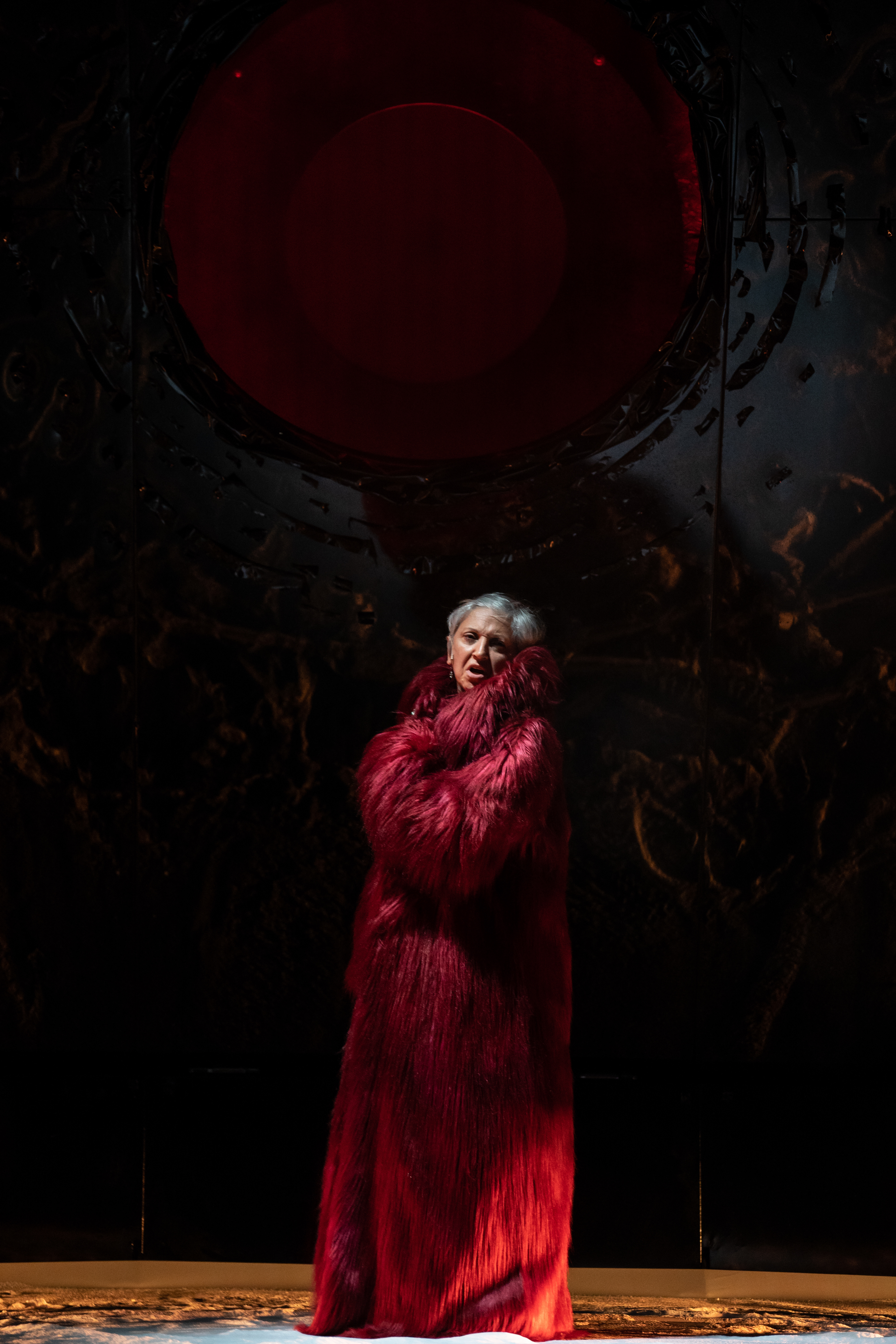 Madre Courage e i suoi figli - NTF 2019 - for Cubocreativitydesign Agency