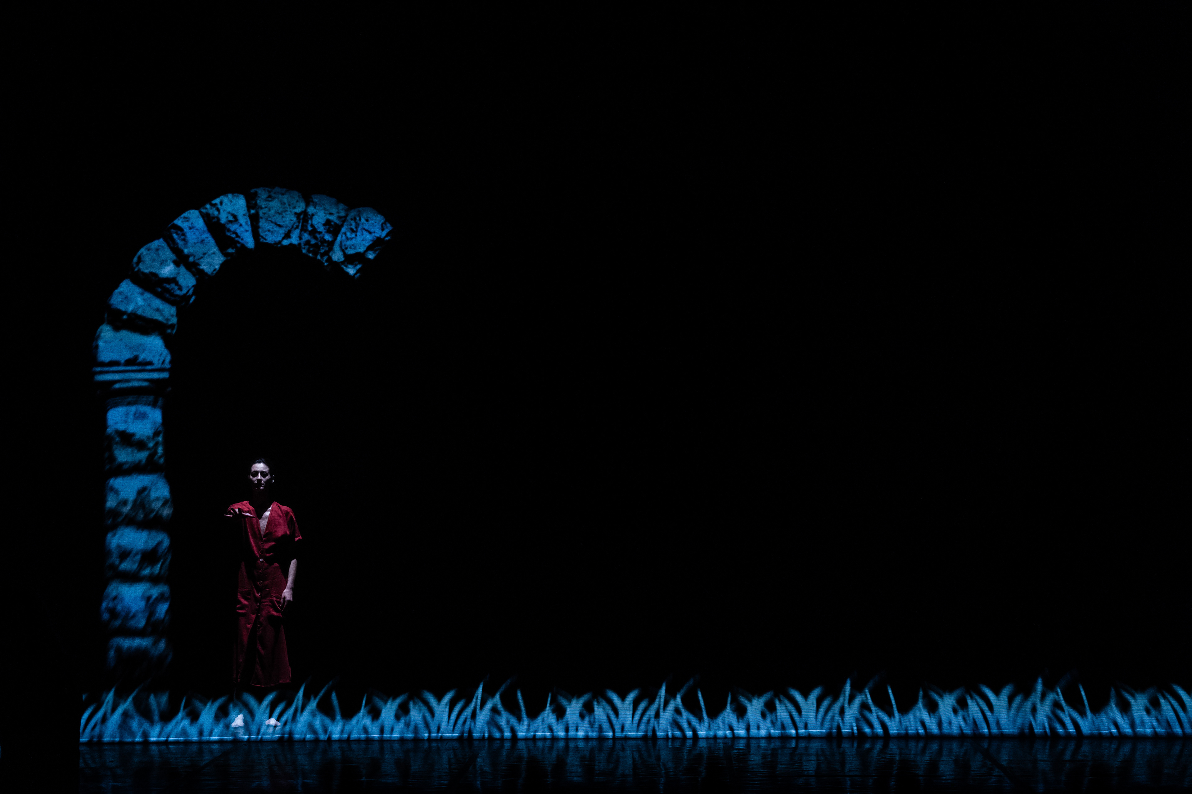 Camille - Teatro Bellini 2020 - for Cubocreativitydesign Agency