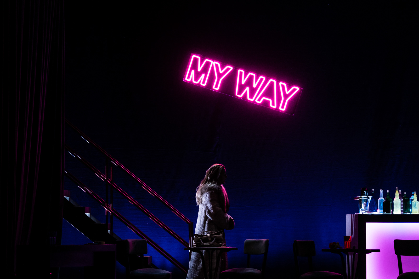 La Notte -  NFT 2020 - for Cubocreativitydesign Agency