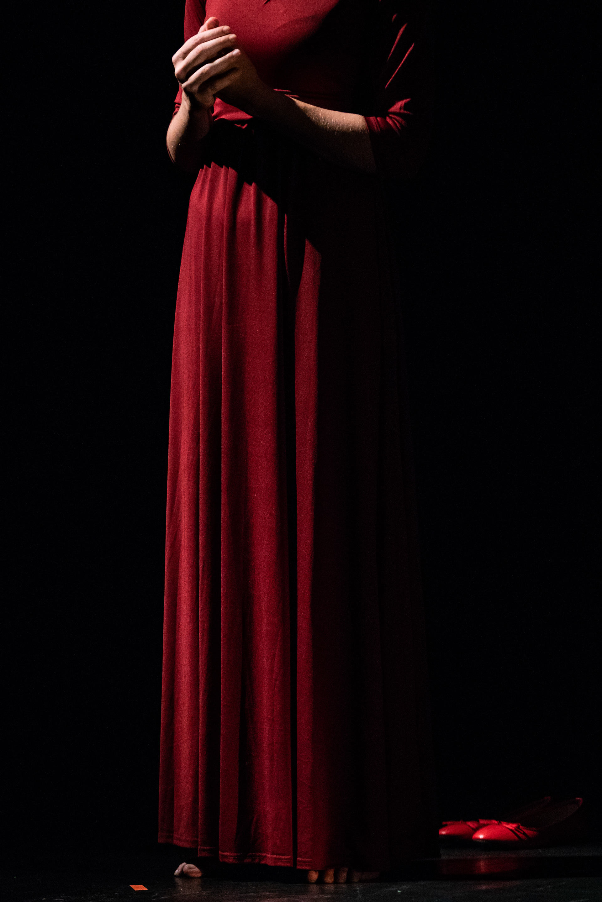 The Handmaid's tale - NTF 2019 - For Cubocreativitydeign Agency