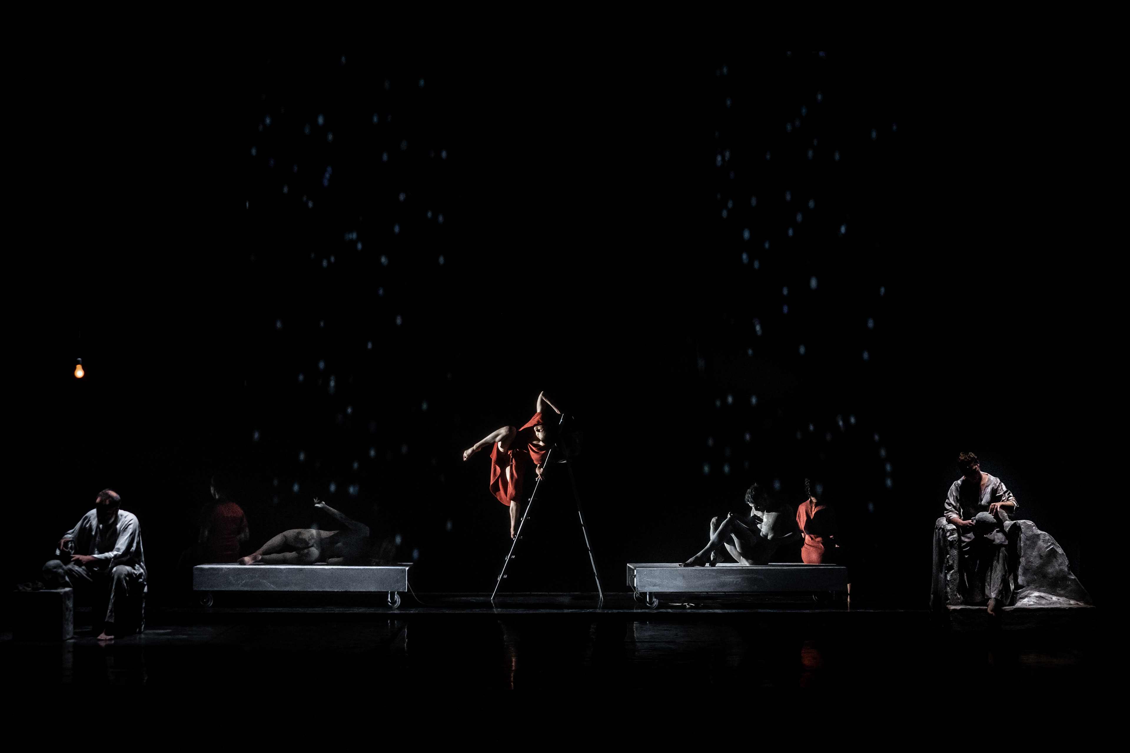 Camille - Teatro Bellini 2020 - for Cubocreativitydesign Agency