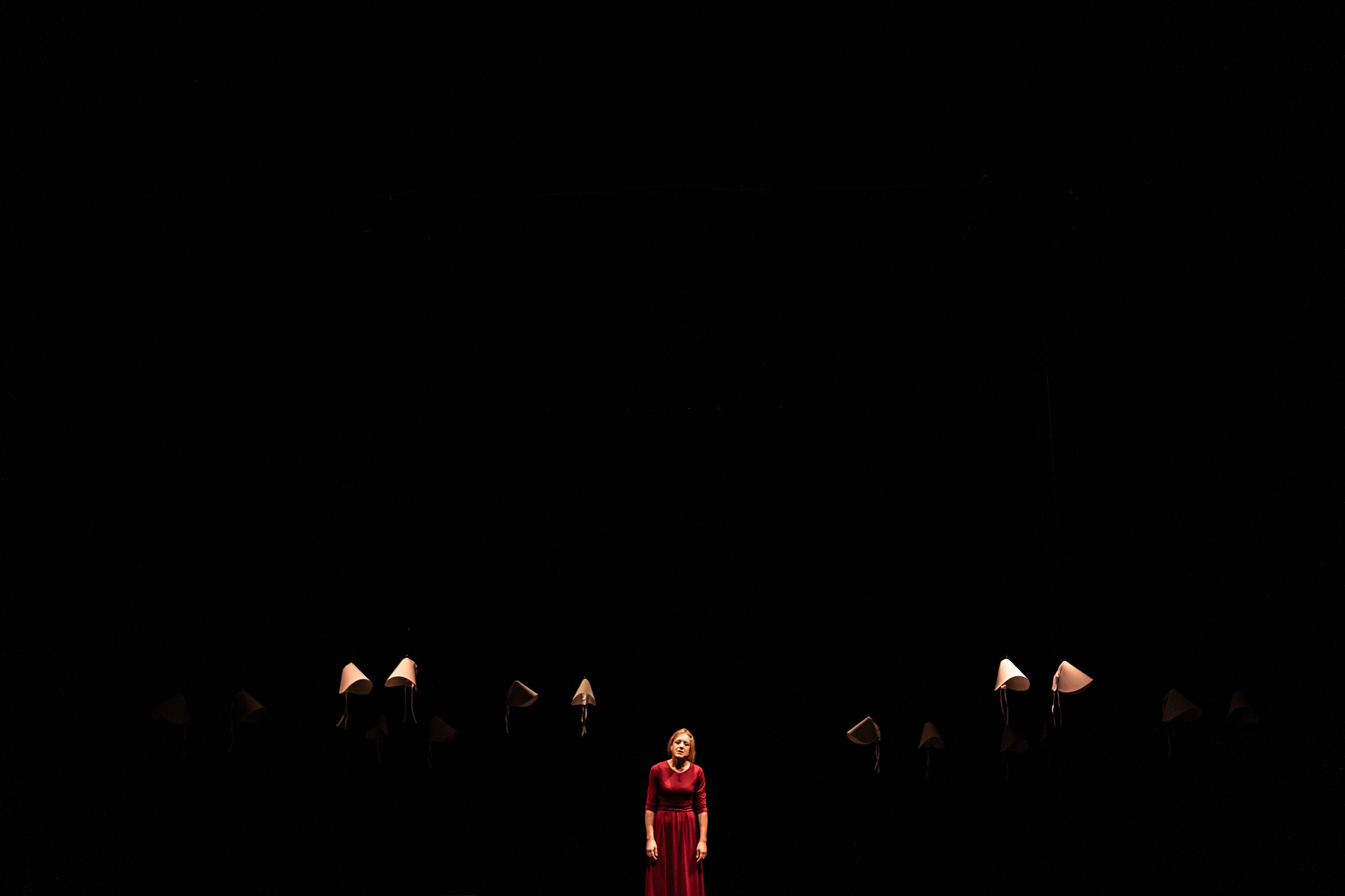 The Handmaid's tale - NTF 2019 - For Cubocreativitydeign Agency
