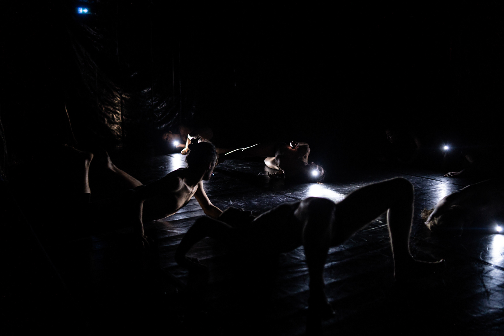 Blackwood - Sala Assoli, Napoli  - May 2019