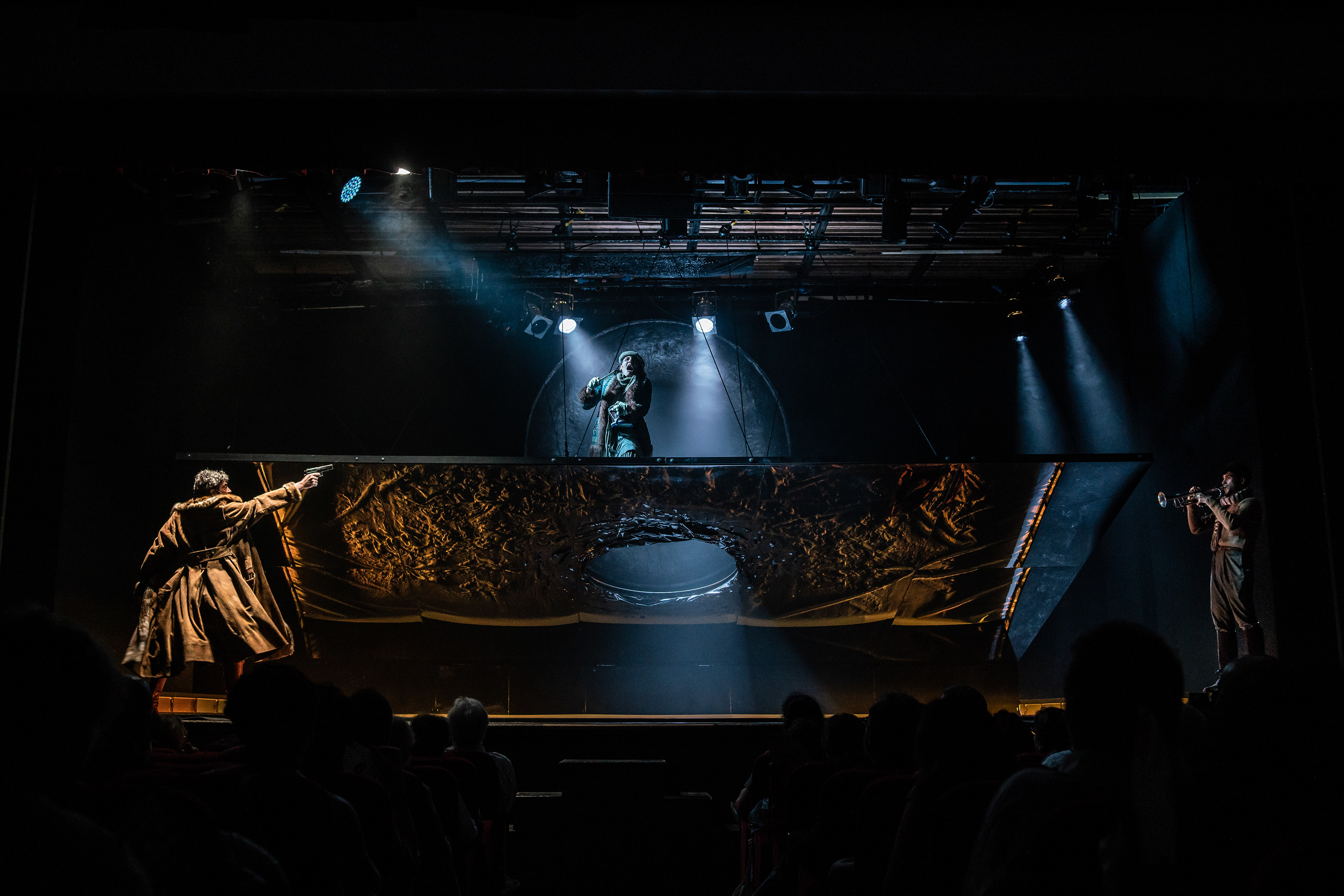 Madre Courage e i suoi figli - NTF 2019 - for Cubocreativitydesign Agency