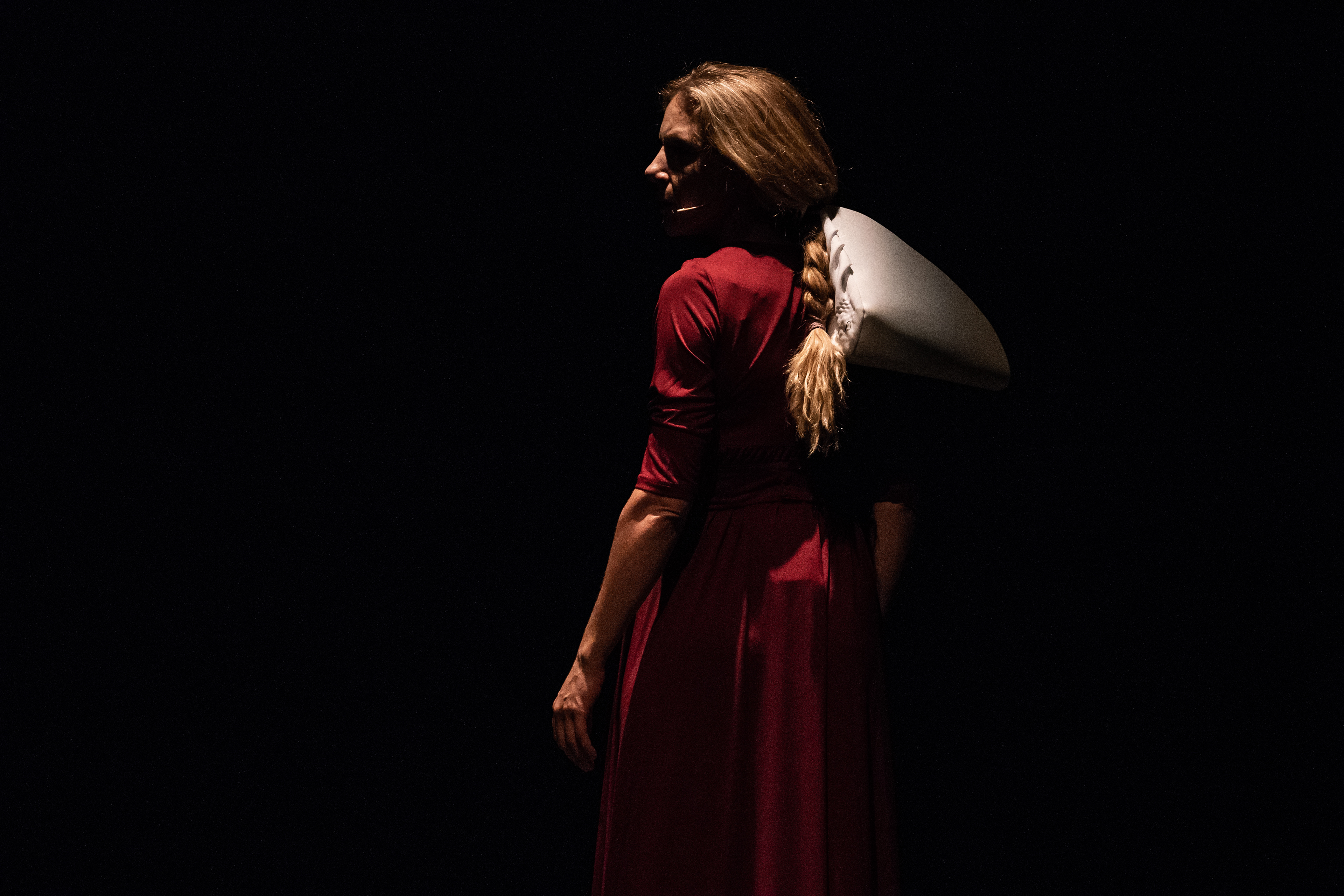 The Handmaid's tale - NTF 2019 - For Cubocreativitydeign Agency