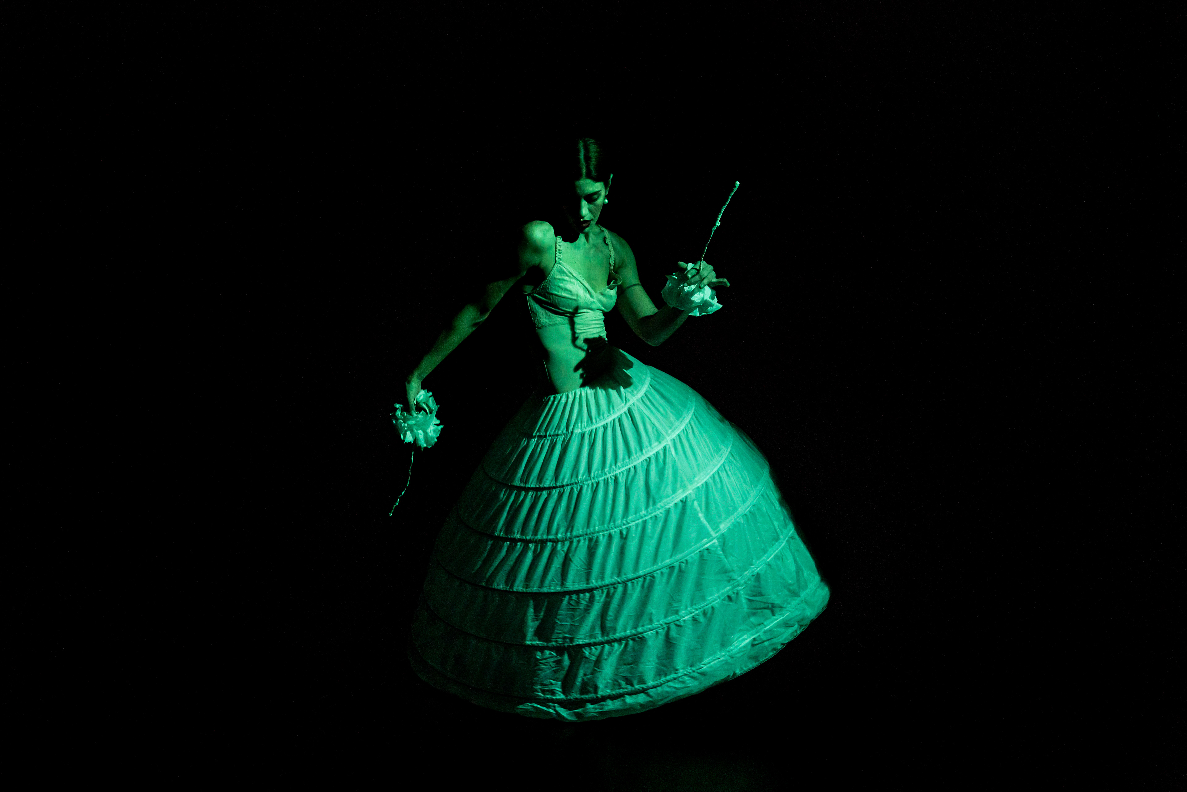 Diatriba - Körperformer 2021 - Sala Assoli - Napoli