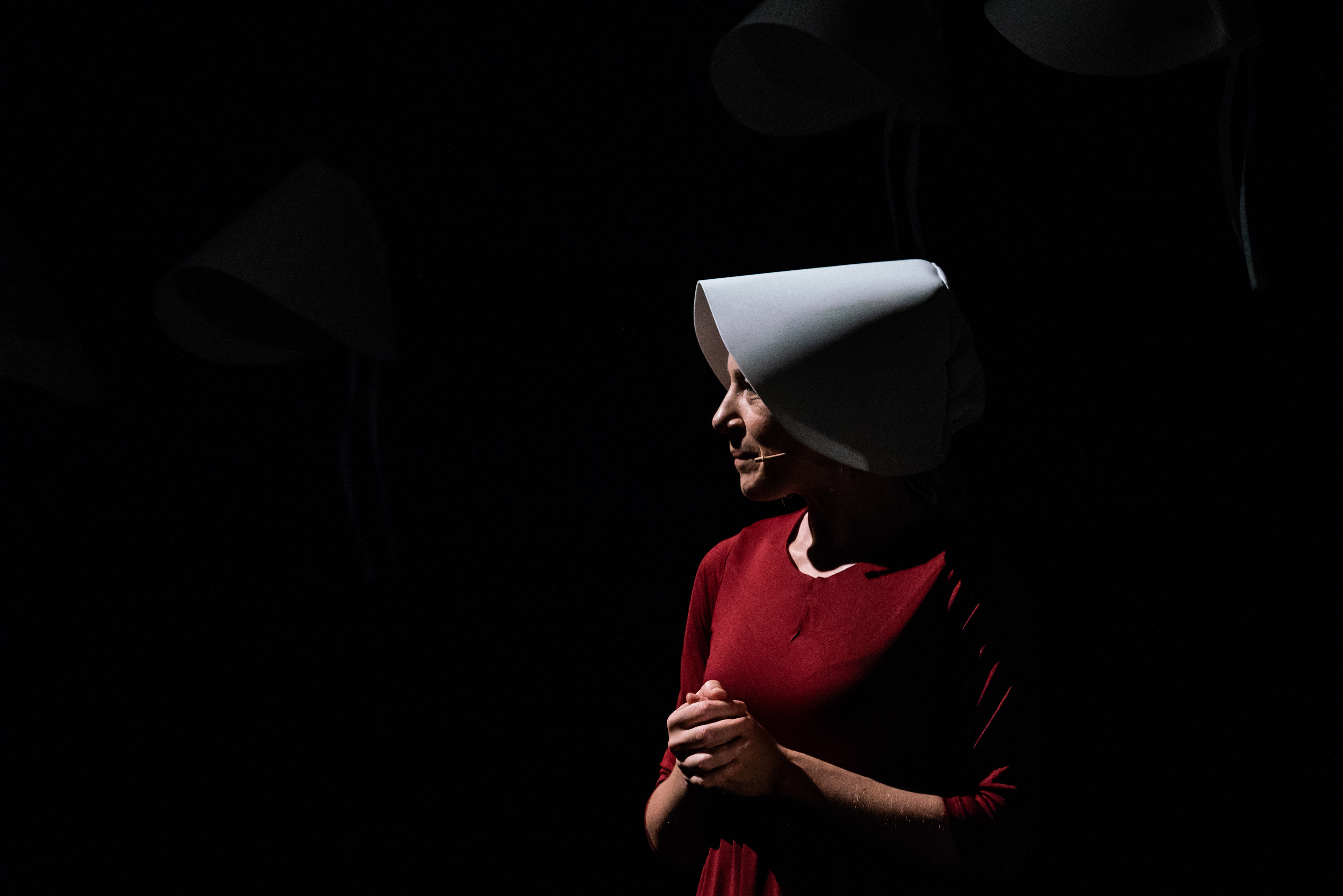The Handmaid's tale - NTF 2019 - For Cubocreativitydeign Agency