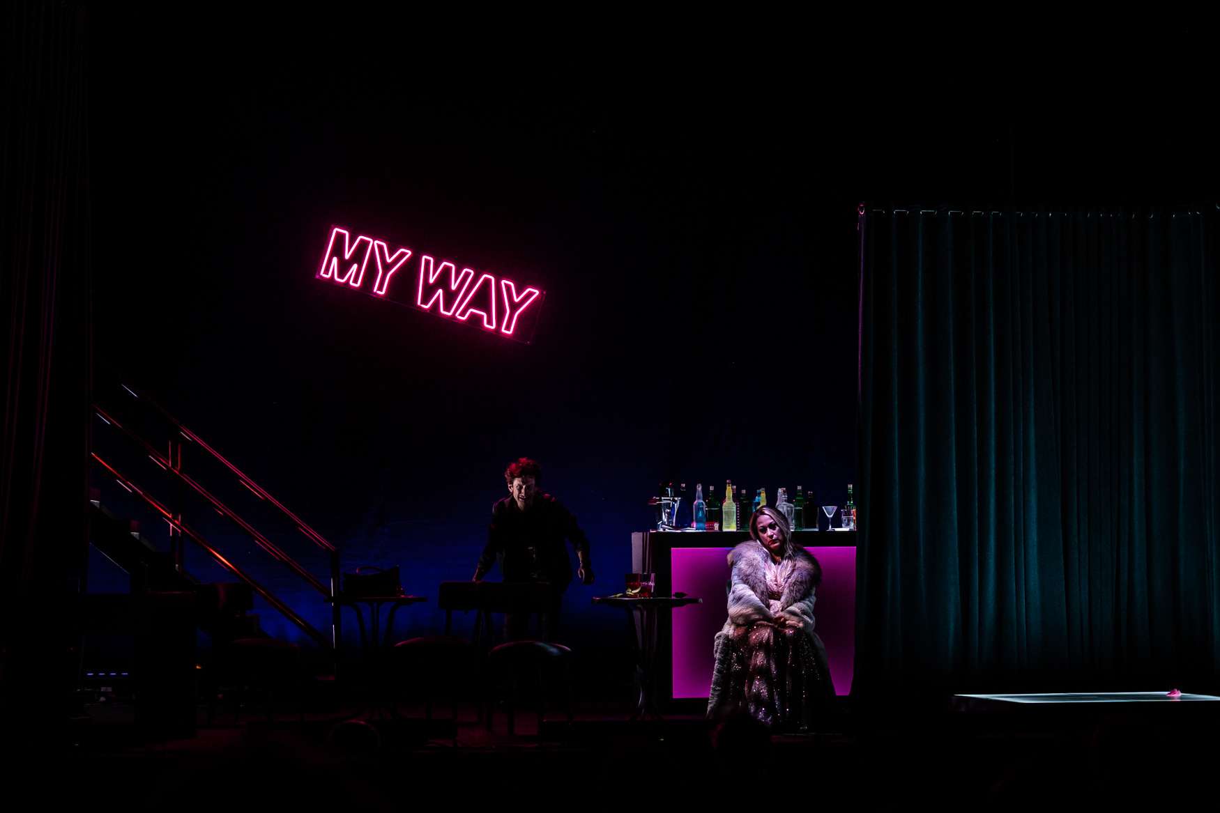 La Notte -  NFT 2020 - for Cubocreativitydesign Agency