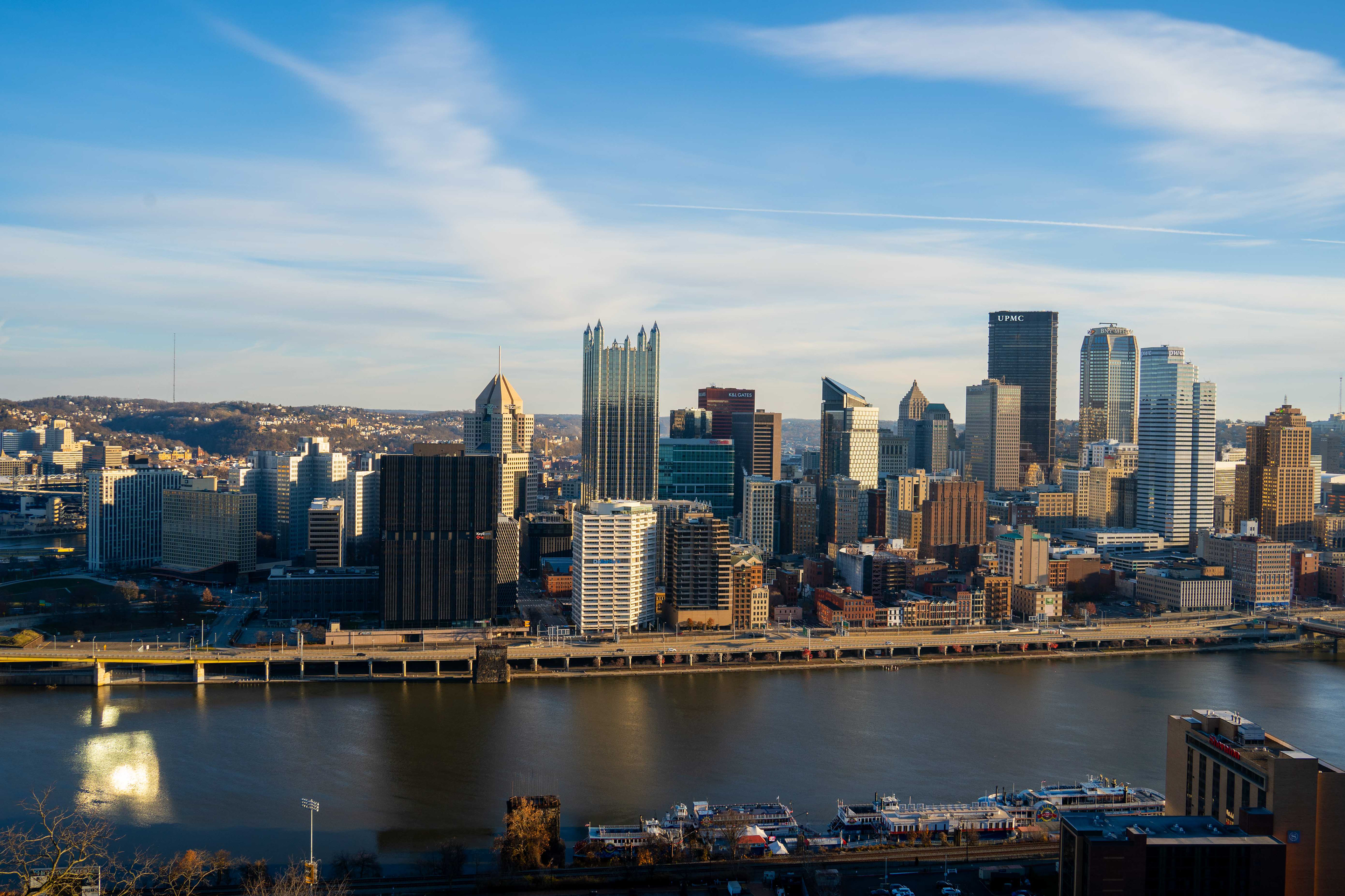 Pittsburgh City 