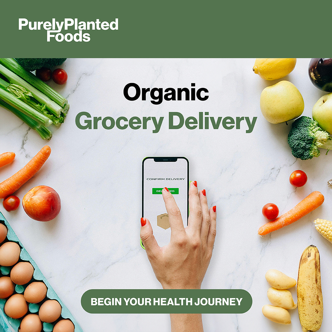 PurelyPlanted Foods Digital Ad (B)