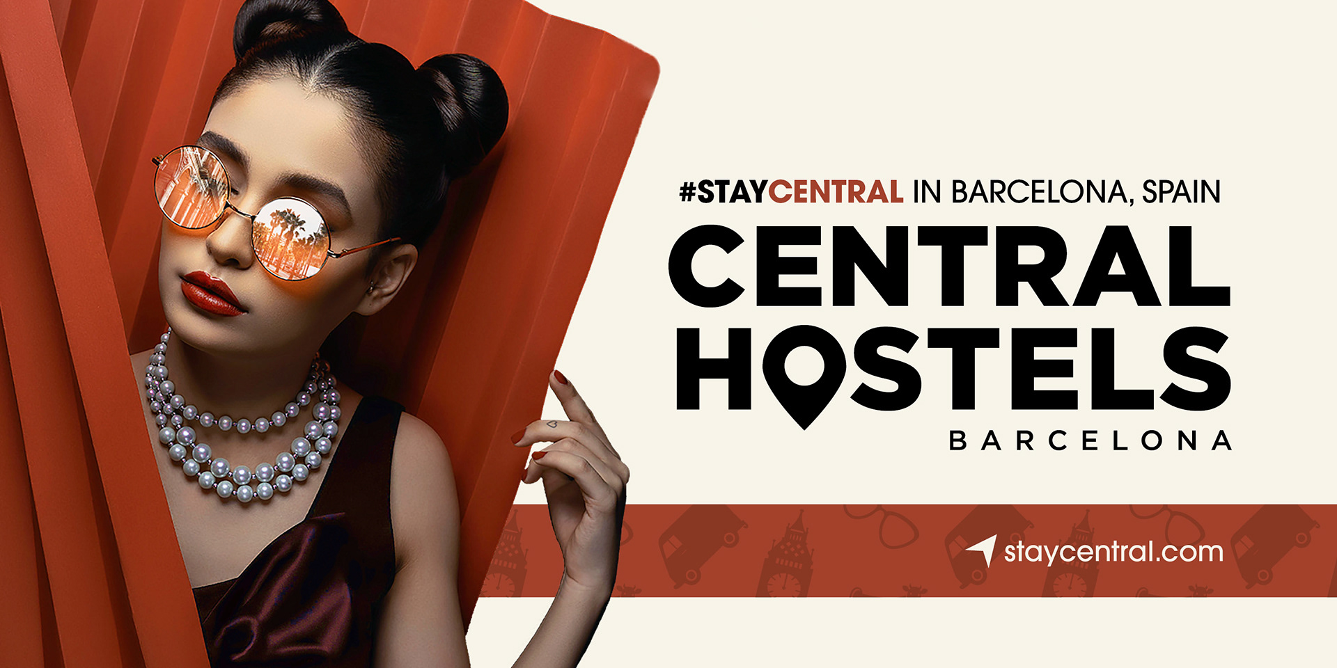 Barcelona Billboard Design