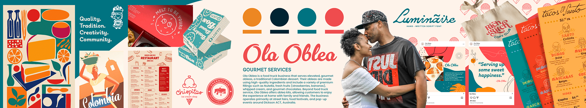 Ola Oblea Stylescape