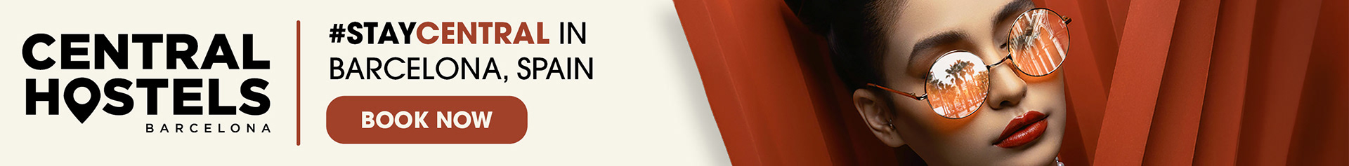 Barcelona Leaderboard Ad