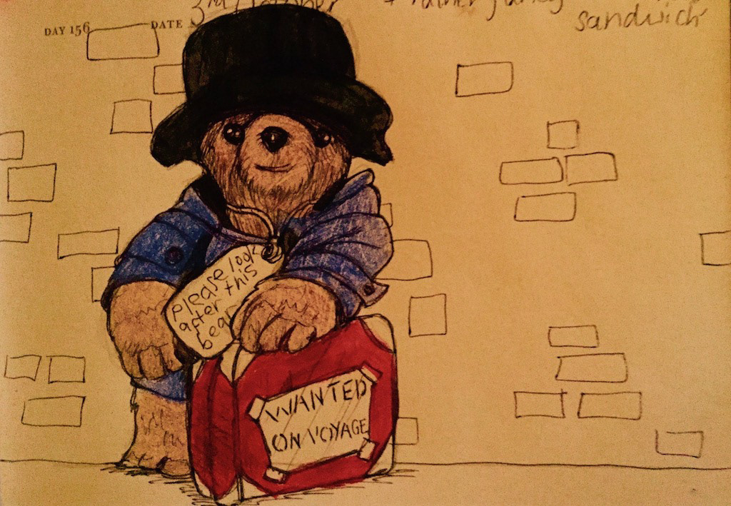 I Rather Fancy A Marmalade Sandwich