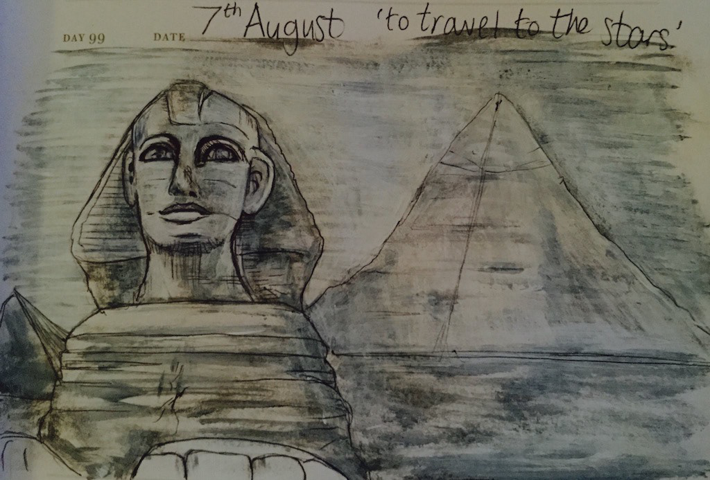 To Travel To The Stars