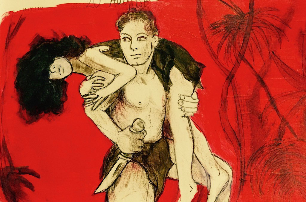 In All The Jungle There Is None So Great