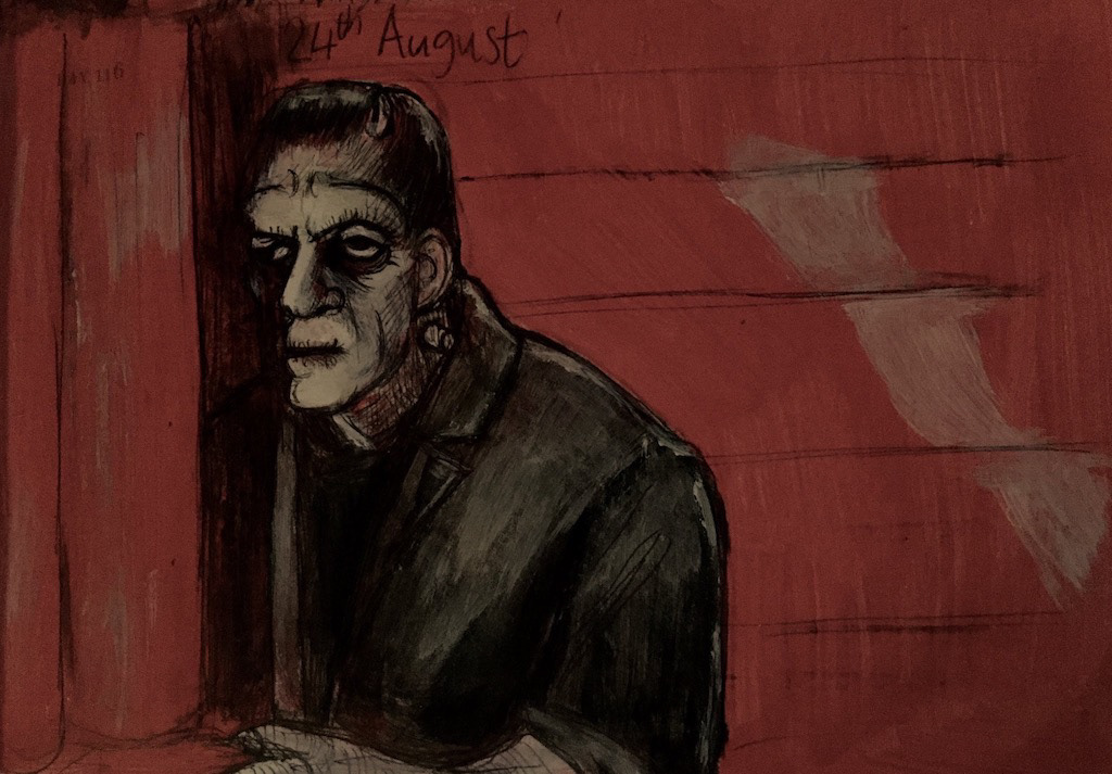 There is Something At Work In My Soul, Which I Do Not Understand