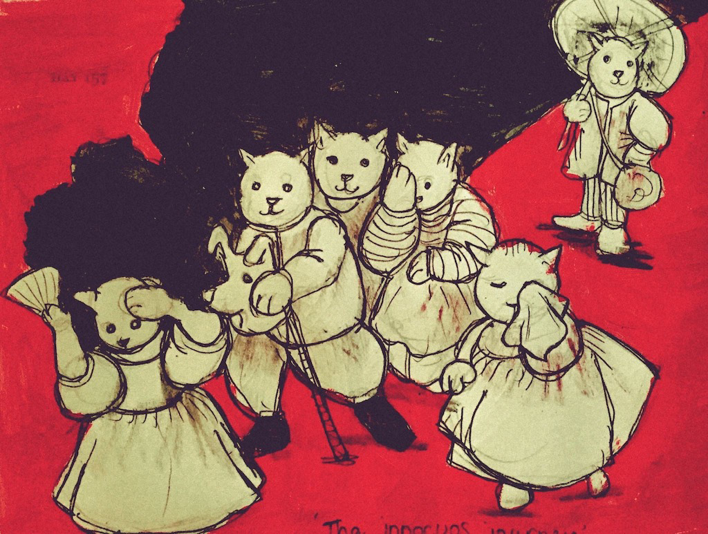 The Innocuous Journey